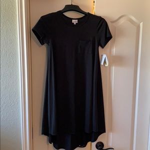 LuLaRoe Black Carly